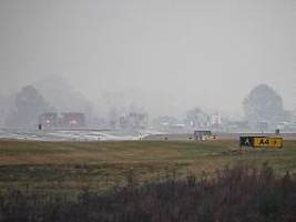 Unfall beim Landeanflug: Mehrere Tote nach Flugzeugabsturz in North Carolina